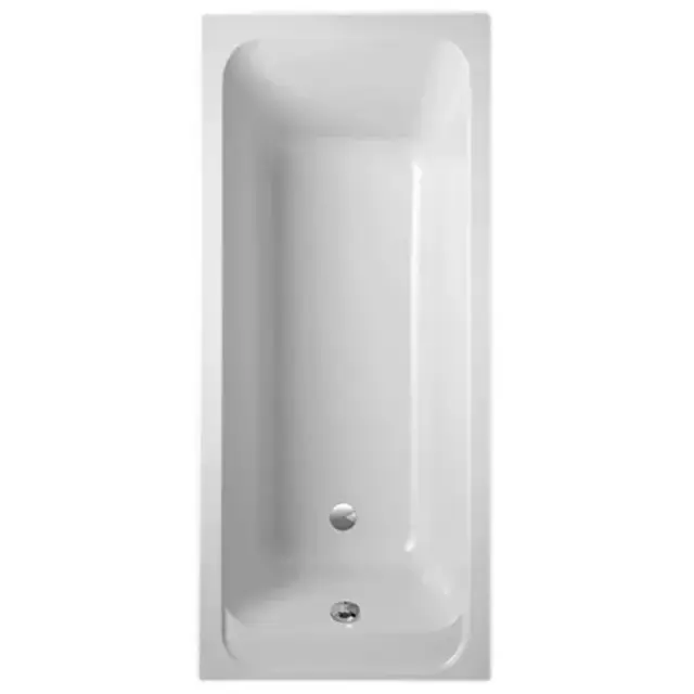 Villeroy & Boch Architectura Ванна 160х70х48,5 см, встраиваемая, цвет: альп. белый UBA167ARA2V01