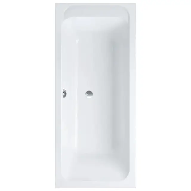 Villeroy & Boch Architectura Ванна 170х75х50,5 см, встраиваемая, цвет: альп. белый UBA170ARA2V01