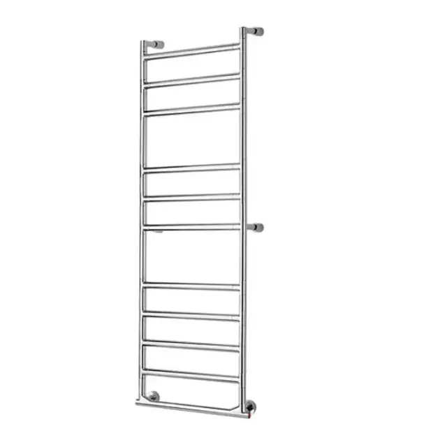 Margaroli Sereno 574/11 Полотенцесушитель электрический 53х130h с (47,5), выкл. справа, цвет: chrome 5744711CRNB
