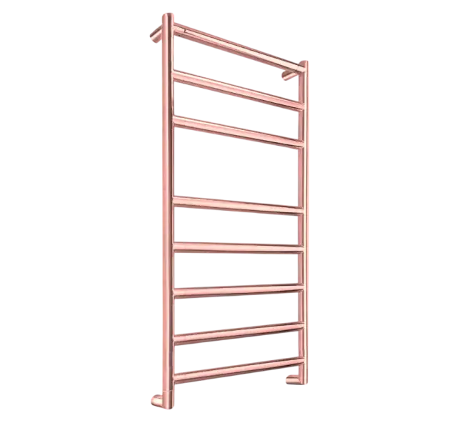 Margaroli Sereno 5-584/8 Полотенцесушитель электр. 50х115h (46,8), выкл. справа, цвет: old copper 55844708OCB
