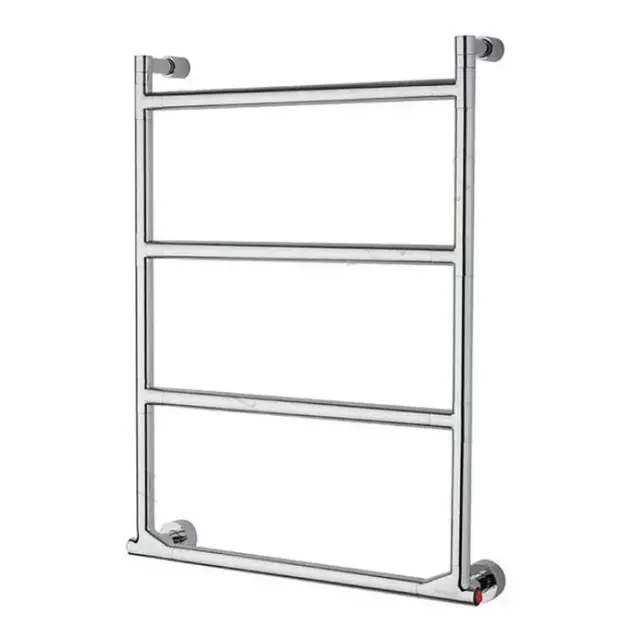 Margaroli Sereno 572 Полотенцесушитель электрический 53х70h (int 47,5) выкл. справа, цвет: chrome 5724754CRB