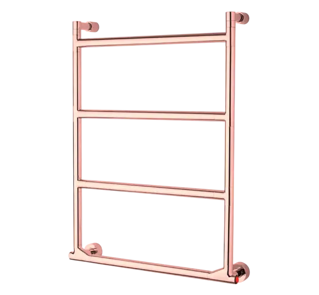 Margaroli Sereno 572 Полотенцесушитель электрический 53х70h (int 47,5) выкл справа, цвет: old copper 5724754OCB