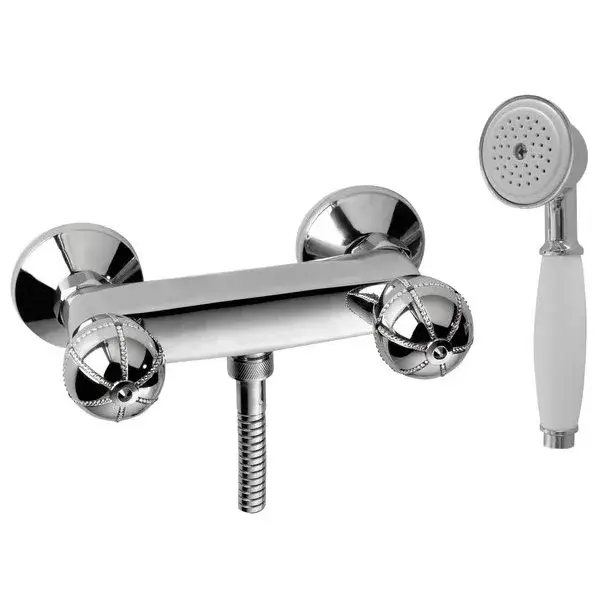 Maier Klass Смеситель для душа, настенный, цвет: хром 75 015CR