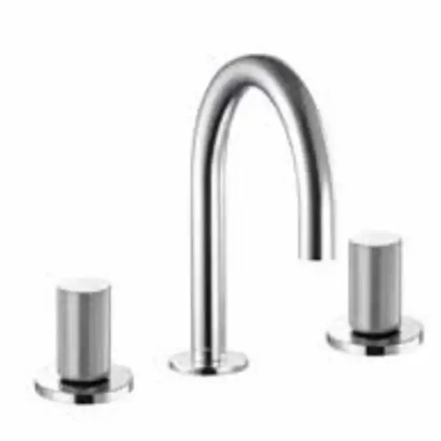 Maier Cylinder Смеситель для раковины, на 3 отв., цвет: хром 42 005CRG1