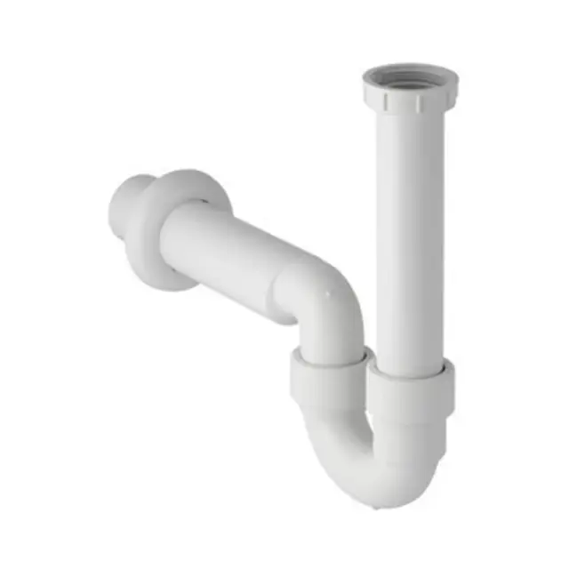 Laufen Сифон для биде, цвет: белый 8.9394.8.000.000.1