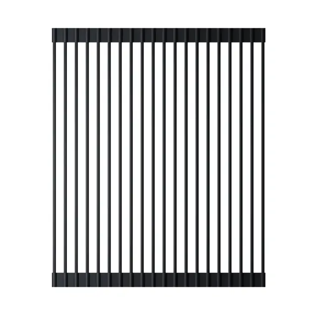 Omoikiri ROLL-01-Silicone-BL Ролл-мат нержавеющая сталь;силикон цвет: черный 4997006