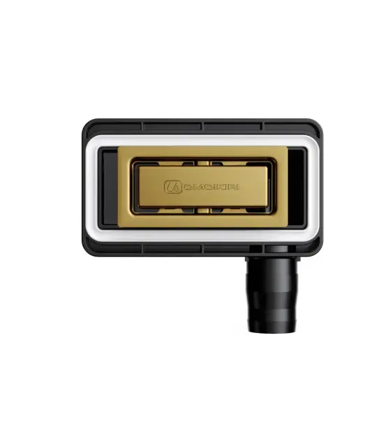 Omoikiri OV-02-AB022 Универсальный перелив для моек нержавеющая сталь цвет: античная латунь 4956724