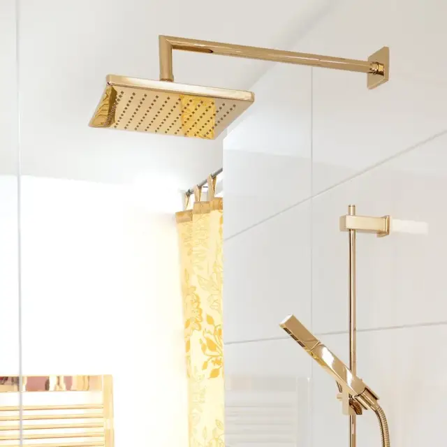 Jorger Empire Royal Держатель душа, цвет: золото 649.13.785.020