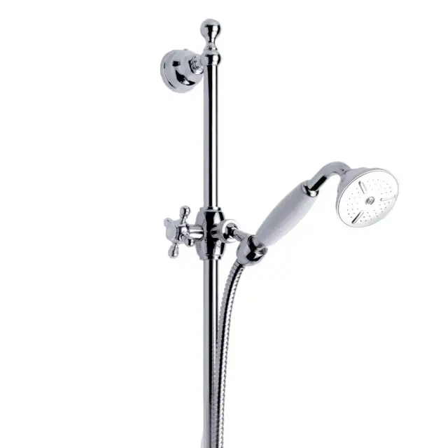 Jorger Delphi Душевой комплект, цвет: хром 109.13.300.000