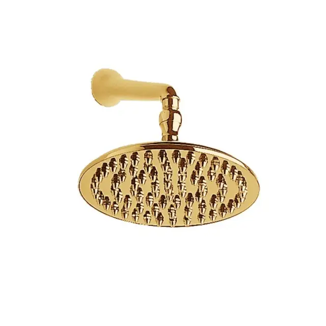 Jorger Cronos Crystal Держатель душа, цвет: золото 649.13.625.020