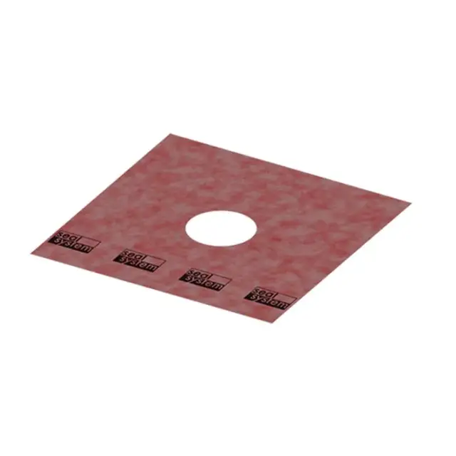 Tece Drainpoint S Гидроизоляционная манжета для композитных гидроизоляционных материалов 48х48 см 3690004