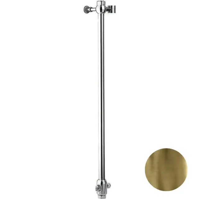 Nicolazzi Doccia Удлинитель для душевой стойки, цвет бронза 5606EXTBZ
