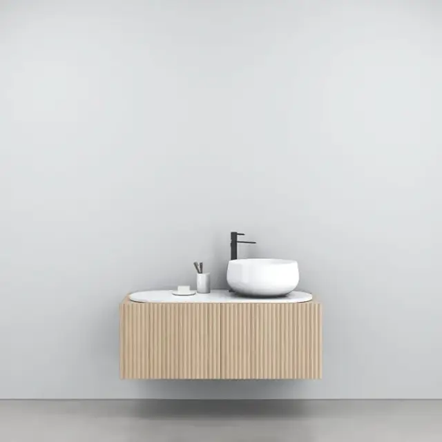 Cielo Delfo Тумба с дверцей, цвет: Rovere Sbiancato DECDESFRS