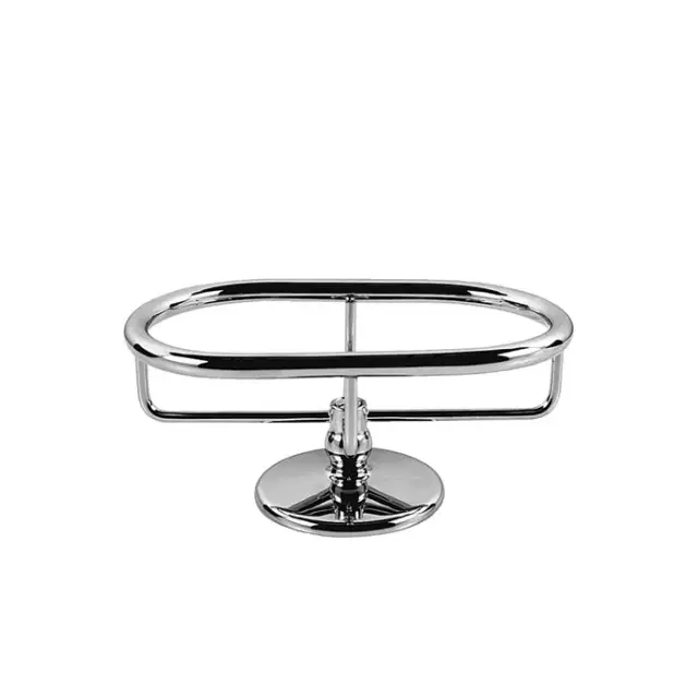 Stella Italica Настольный держатель мыльницы 1024, цвет хром UN 10011 CR00