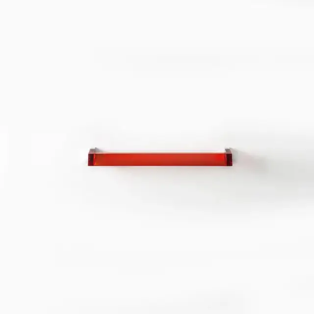 Laufen Kartell Полотенцедержатель 60 см, подвесной, цвет: оранжевый 3.8133.2.082.000.1