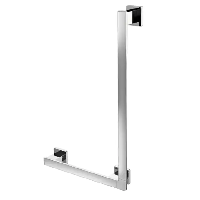 Emco Loft Поручень изогнутый, левый, угол 90°, цвет: хром 0570 001 06