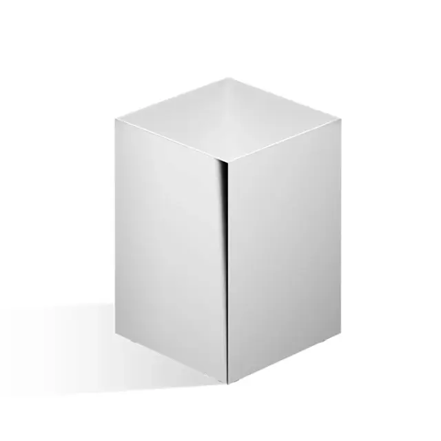 Decor Walther Universal DW 362 Бокс универсальный 6x6xh9 см, цвет хром 0817000