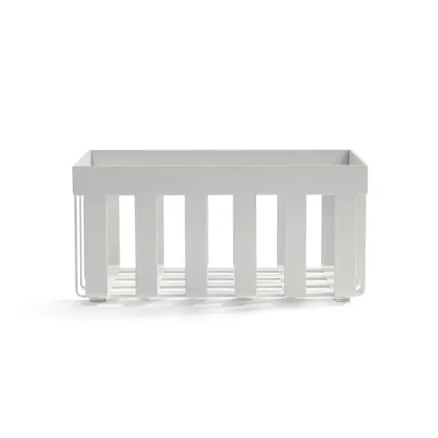 Decor Walther Universal DW 354 Бокс универсальный 20x12.5xh9.5 см, цвет белый матовый 0845850