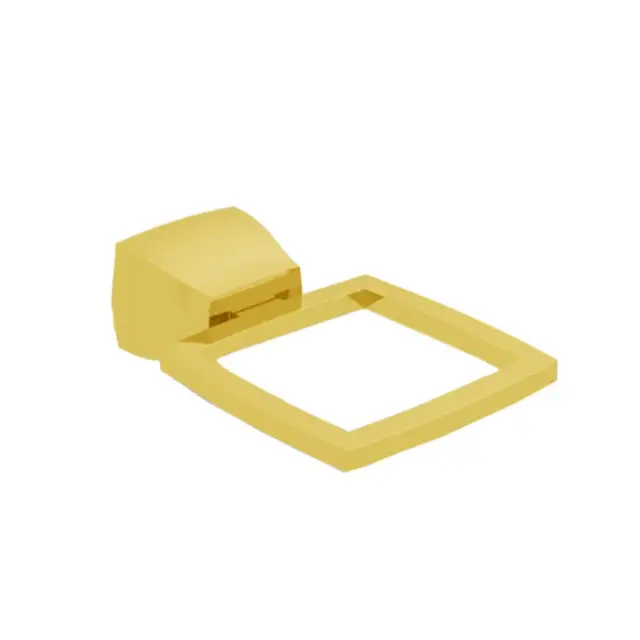 Bertocci Grace Держатель настенный для ершика, цвет золото матовое 142 7721 5050