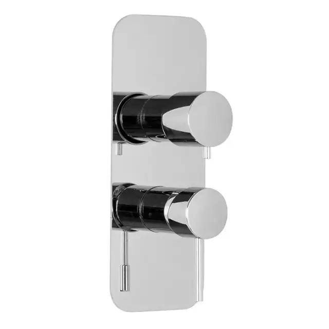 Fima Carlo Frattini Spillo Up Смеситель для душа, с перекл. на 2/3 источника, цвет хром F3039X6CR