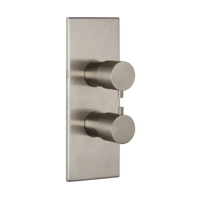 Fima Carlo Frattini Spillo Steel Смеситель для душа встроенный, цвет нержавейка F3079X7INOX