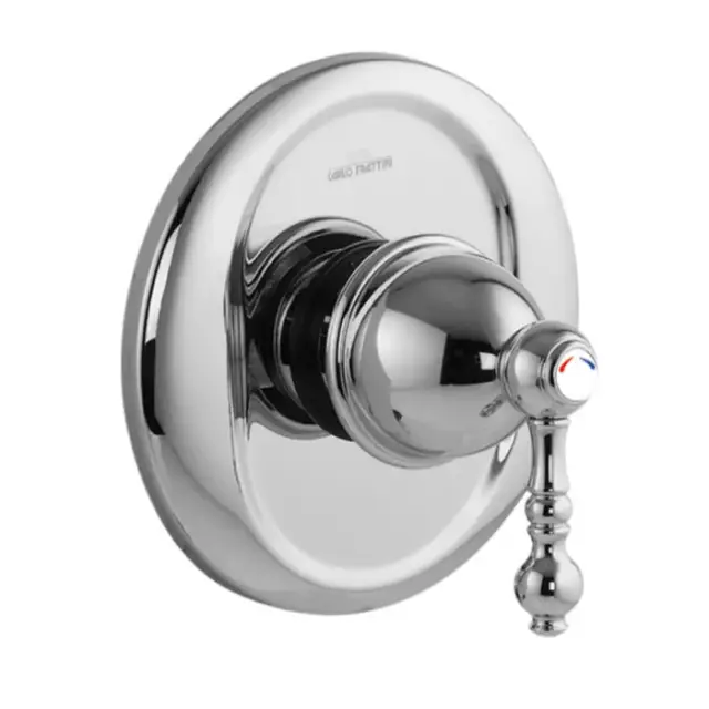 Fima Carlo Frattini Epoque Смеситель для душа встроенный, внешняя часть, цвет хром F5089/1CR