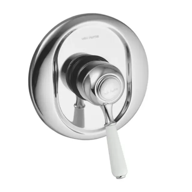 Fima Carlo Frattini Bell Смеситель для душа встроенный, внешняя часть, цвет хром F3369/1CR