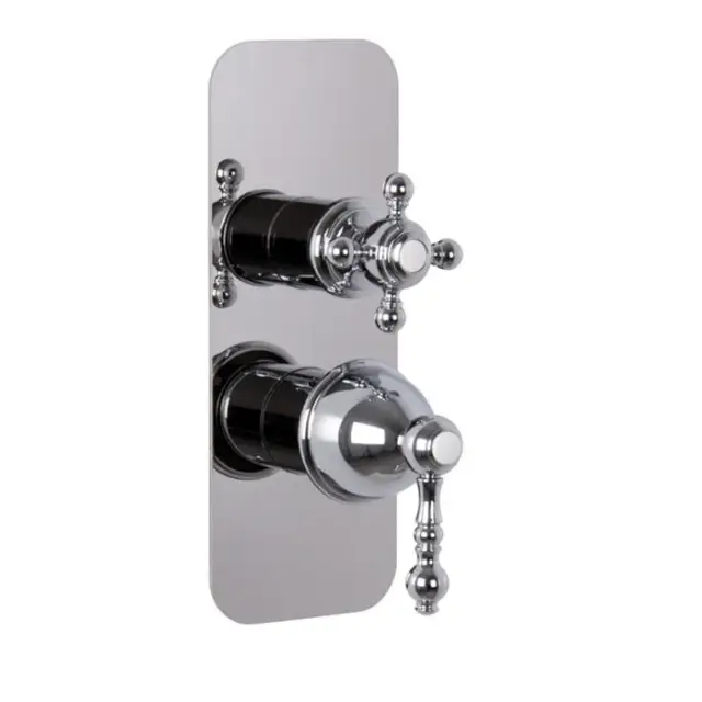 Fima Carlo Frattini Elizabeth Смеситель для душа встроенный, цвет хром F5089X6CR