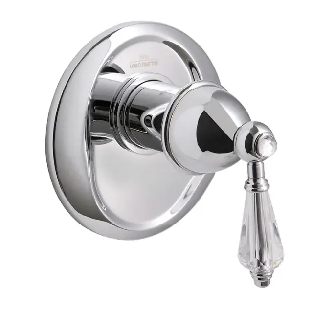 Fima Carlo Frattini Elizabeth Chic Смеситель для душа встроенный, цвет хром F5089X1CCR