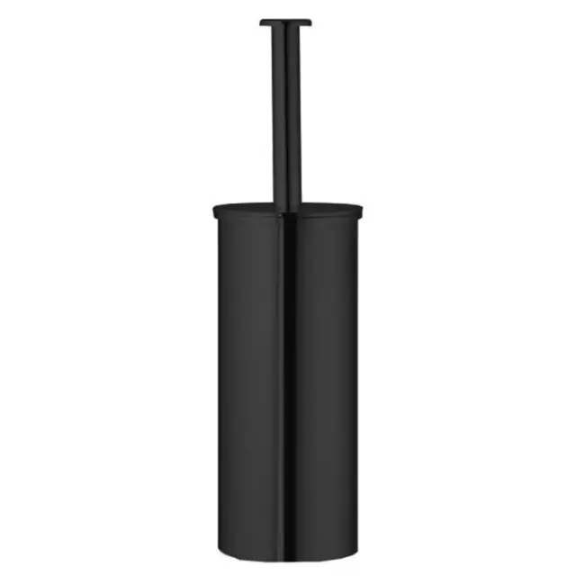 Fima Carlo Frattini Rotola Ершик напольный, цвет: черный матовый F6006/3NS