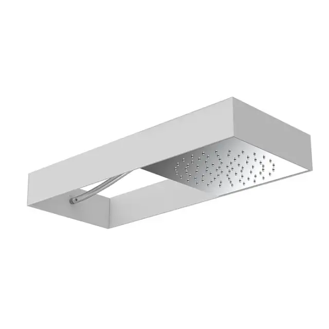 Fima Carlo Frattini Wellness Верхний душ, передвижной модуль подачи воды, цвет: хром F2991BCR