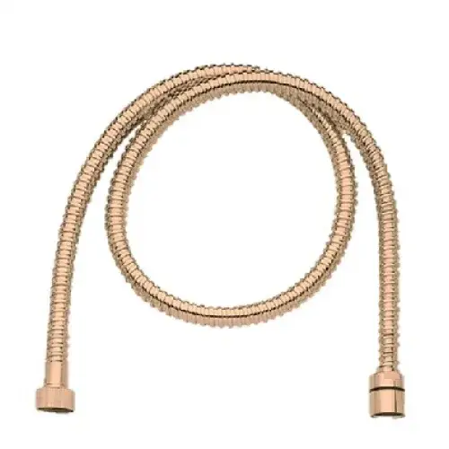 Fima Carlo Frattini Wellness Шланг для душа 150 см, цвет: золото F2021OR