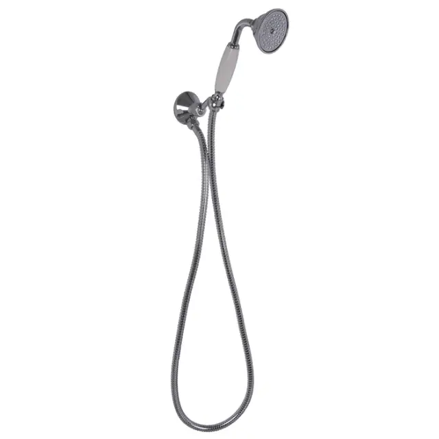 Fima Carlo Frattini Wellness Душевой ком-т: ручн. душ, держатель, шланг 150 см, цвет: хром F2287/8CR