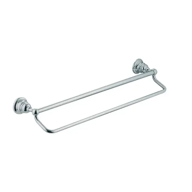 Fima Carlo Frattini Victory Полотенцедержатель двойной 60 см, цвет: хром F6061/60CR