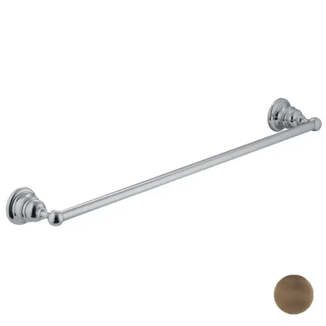 Fima Carlo Frattini Victory Полотенцедержатель 60 см, цвет: бронза античная F6060/60BR