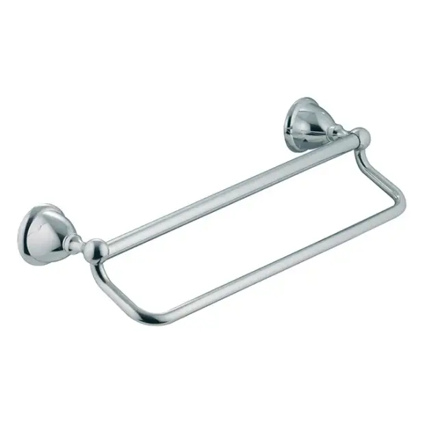 Fima Carlo Frattini Style Полотенцедержатель-двойной 60 см, цвет: хром F6041/60CR