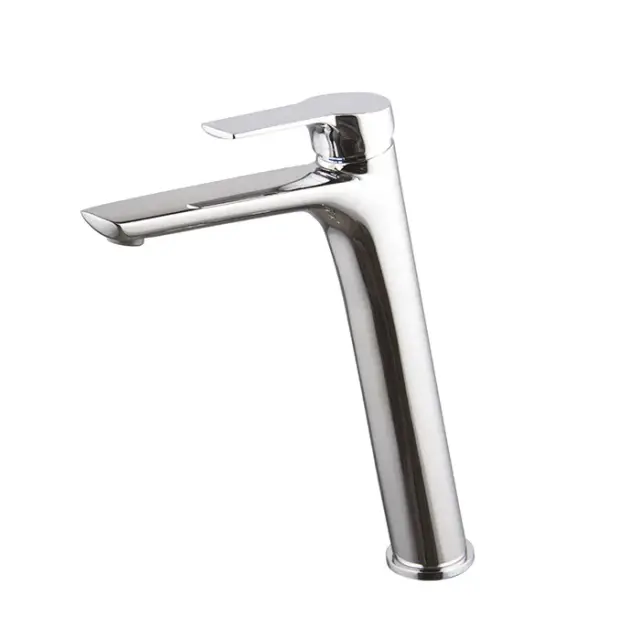 Fima Carlo Frattini Serie 4 Смеситель на раковину, с 2 шлангами 56 см, цвет: хром F3761/HCR