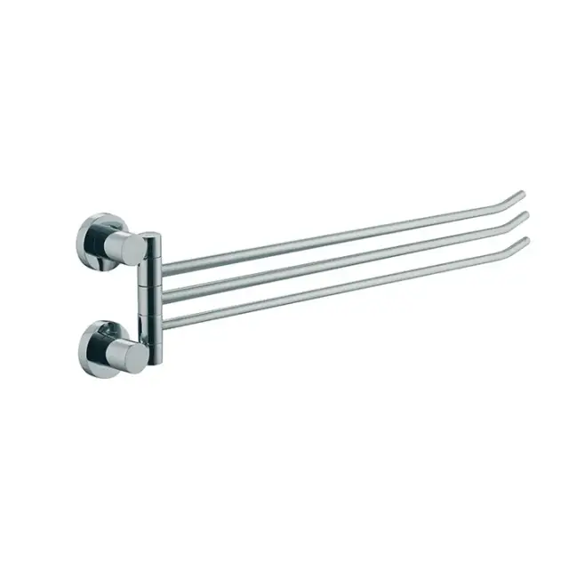 Fima Carlo Frattini Rotola Полотенцережатель, вращающийся, цвет: хром F6002/2CR