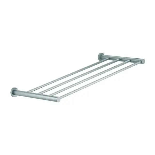 Fima Carlo Frattini Rotola Полка для полотенец, цвет: хром F6002/3CR