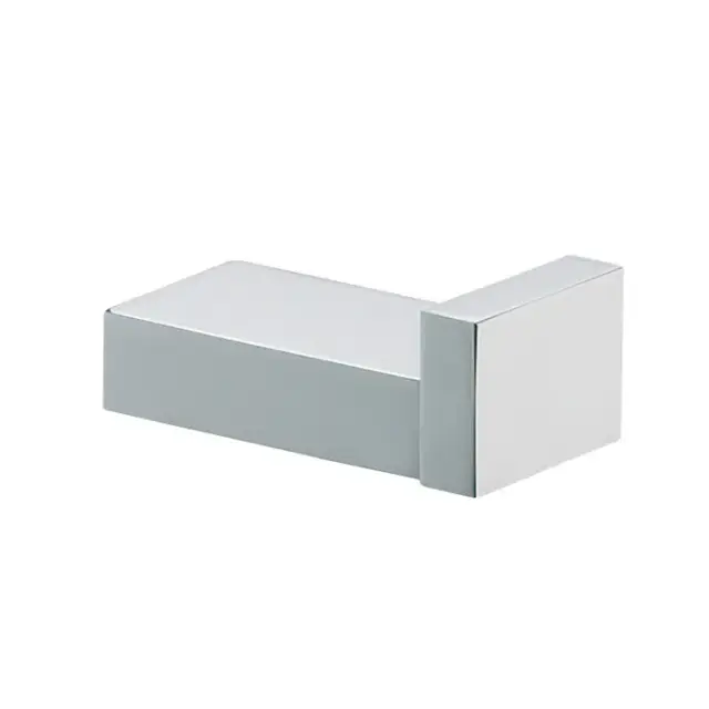 Fima Carlo Frattini Quadra Крючок, цвет: хром F6024/1CR