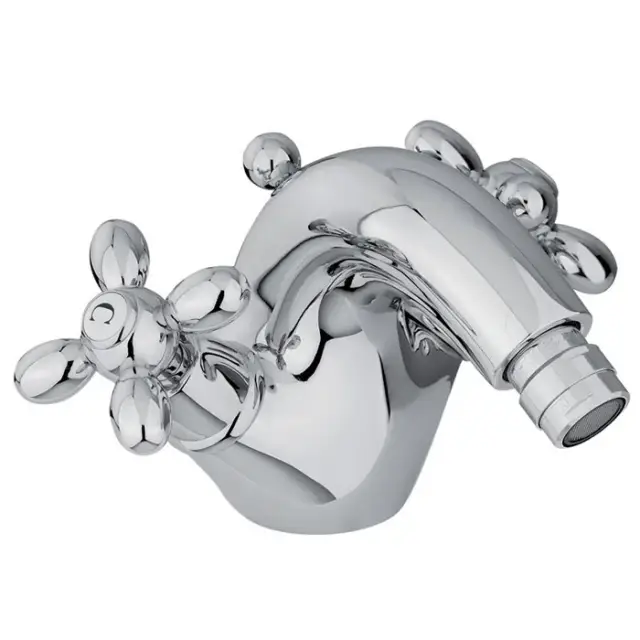 Fima Carlo Frattini Olivia Смеситель для биде, цвет: хром F5042CR