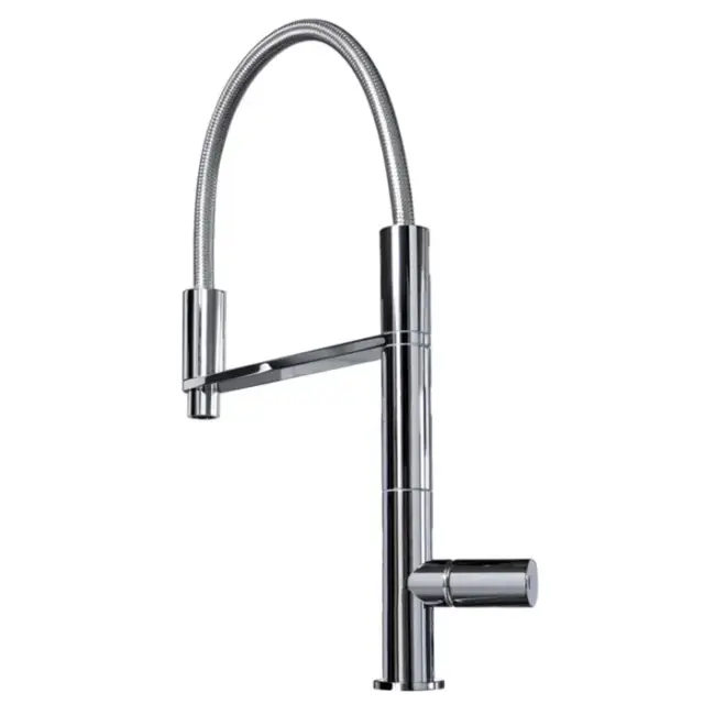 Fima Carlo Frattini Kitchen Nomos Смеситель для кухни, цвет: хром F7097CR