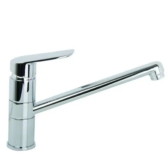 Fima Carlo Frattini Kitchen Смеситель для кухни, с вращающимся изливом, цвет: хром F3007CR