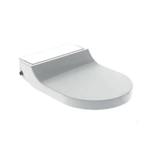 Geberit AquaClean Tuma Comfort Крышка-биде для унитаза с микролифтом, цвет: белый глянцевый 146.274.SI.1