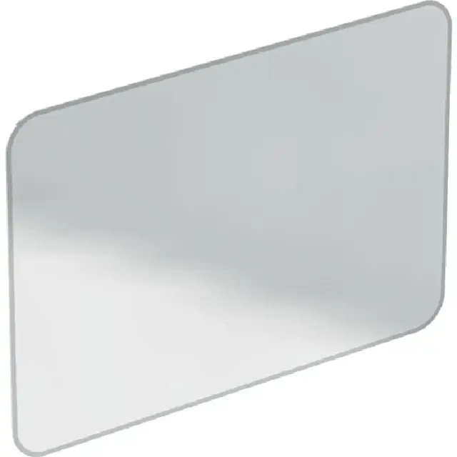 Geberit MyDay Зеркало с подсветкой 100х70см 824300000
