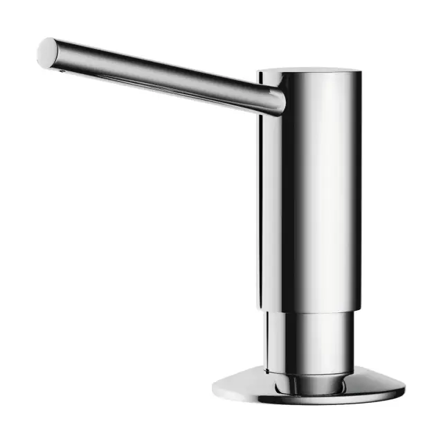 Omoikiri OM-02-C Дозатор для кухни, цвет: хром 4995004