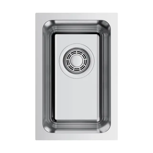 Omoikiri Tadzava 22-U/I-IN Кухонная мойка нерж. сталь 22x44 см, цвет: нержавеющая сталь 4993734