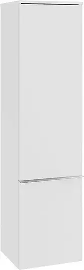 Villeroy & Boch Venticello Шкаф-пенал правый 40,4x35,2x154,6h см, цвет: glossy white A95111DH