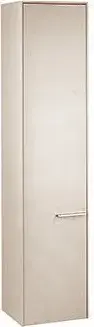 Keuco Royal 60 Шкаф-пенал L, подвесной 40x40x181h см, цвет: бежевый 32130 450001