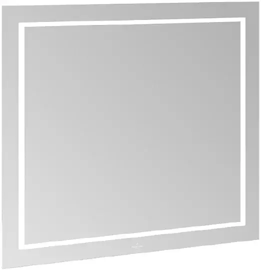 Villeroy & Boch Finion Зеркало, светодиодная подсветка 80x4,5x75h см F6008000